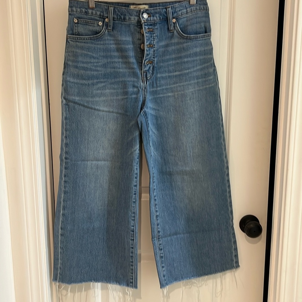 Madewell jeans